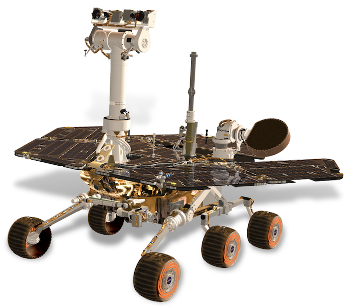 Lunar Rover - Resource